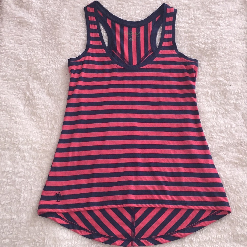Lilly Pulitzer Razorback Top